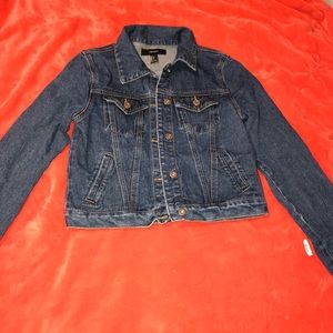 Forever 21 Denim jacket